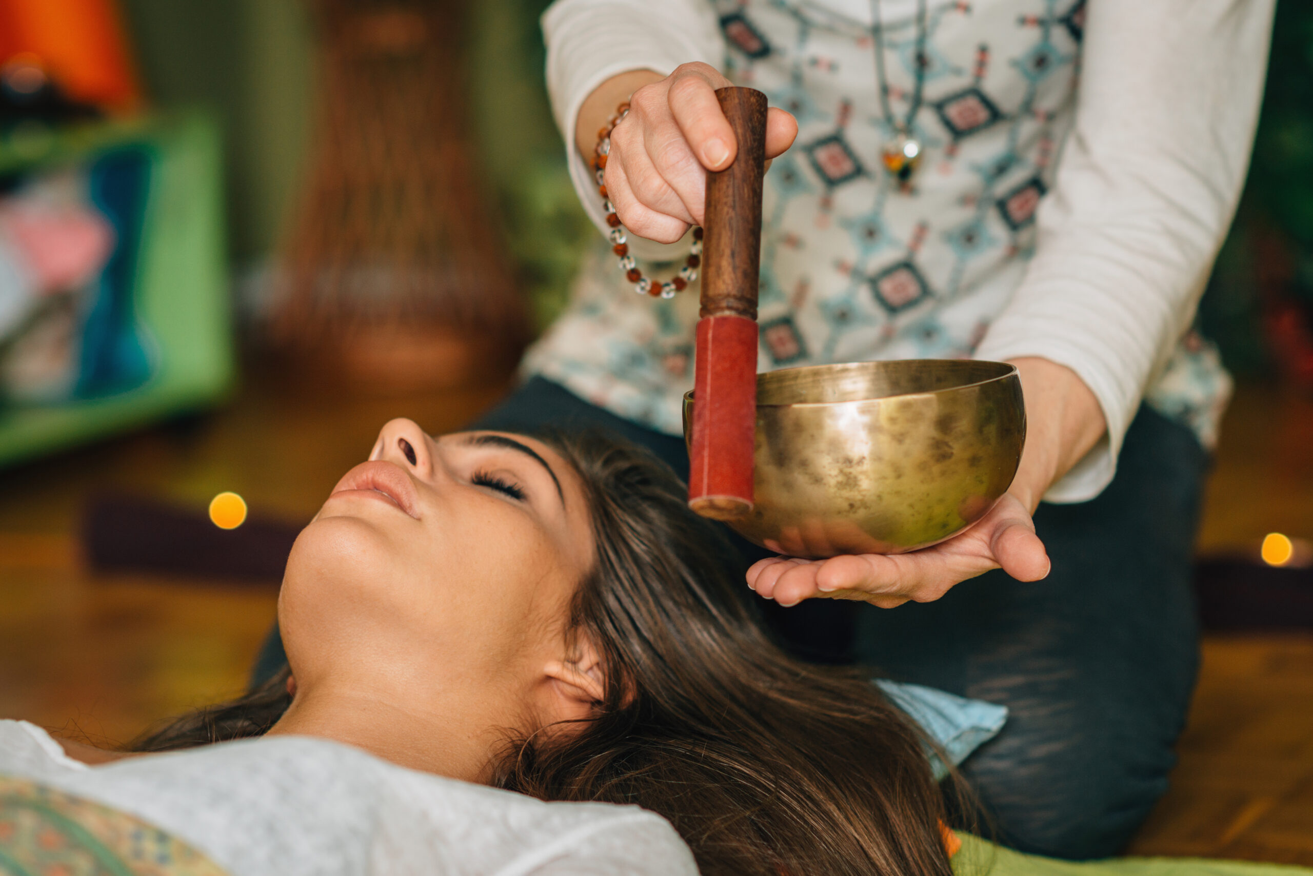 Tibetan Singing Bowl