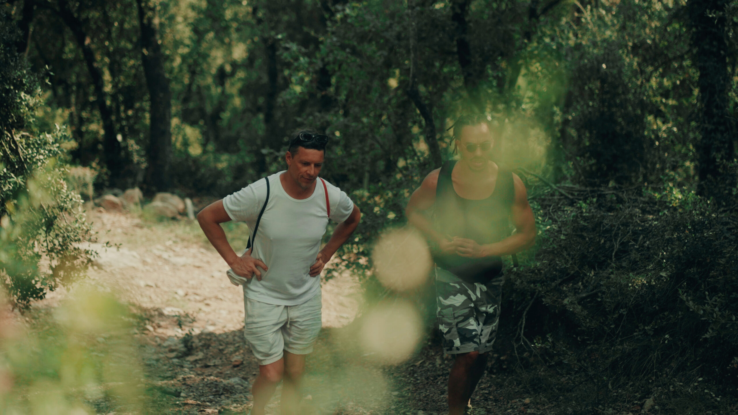 Nature hike