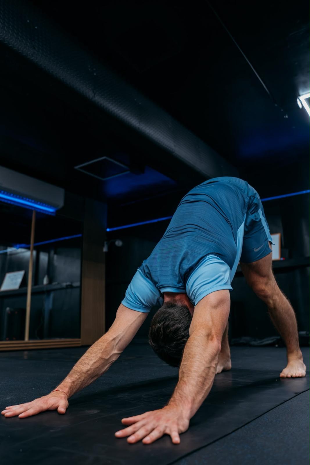 Paddy Stretch