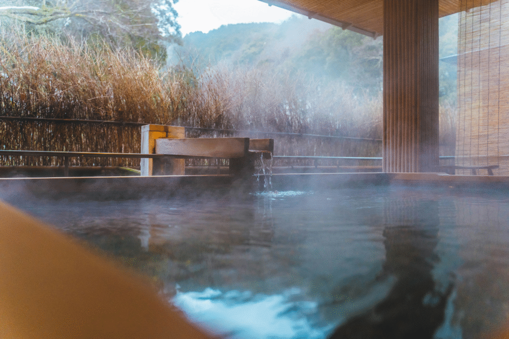 Hot bath